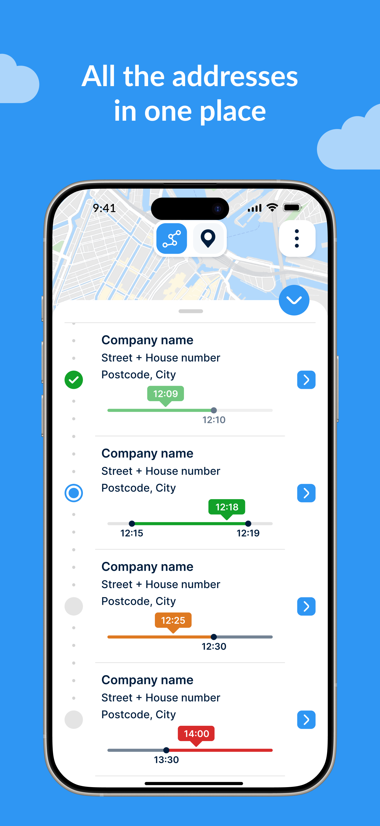 RoutiGo Driver screenshot 4