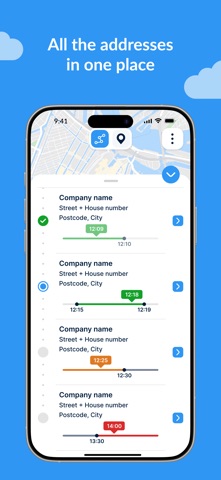 RoutiGo Driver Screenshot 4 of 4