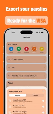 Your 88 Days iPhone screenshot