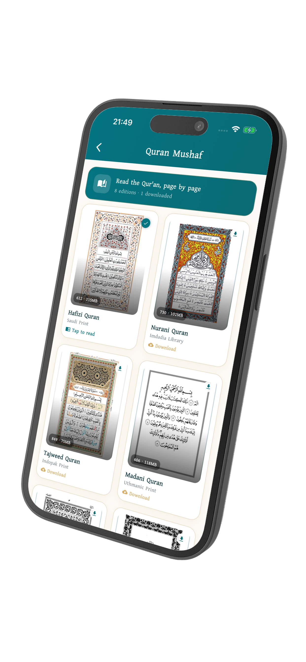 Daily Muslim - Islamic Apps screenshot 3