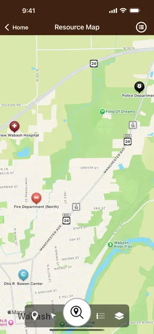 Wabash County Sheriff IN screenshot 3