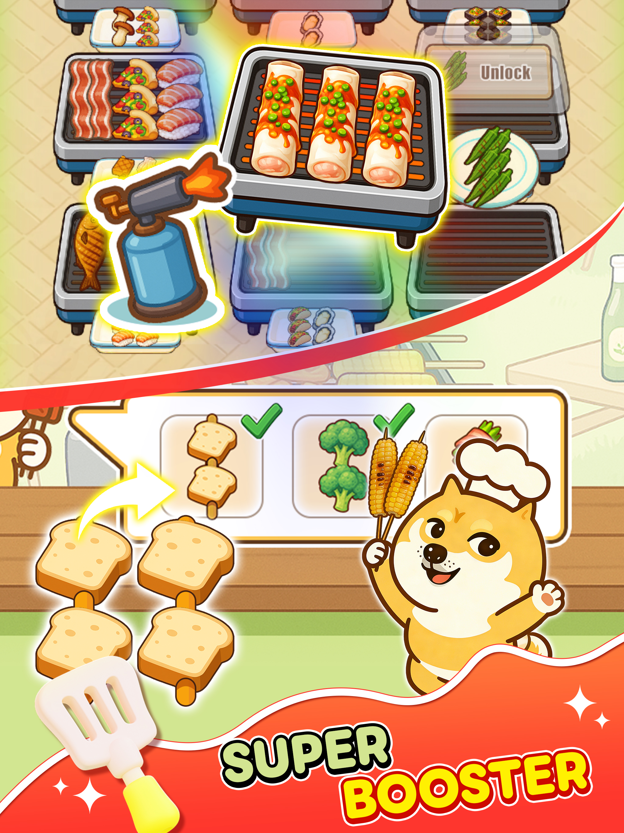 Kebab Master : Shop Tycoon screenshot 7