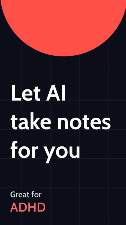AI Note Taker - Notix