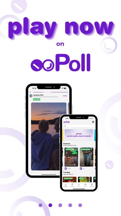 ooPoll - Videos With Benefits