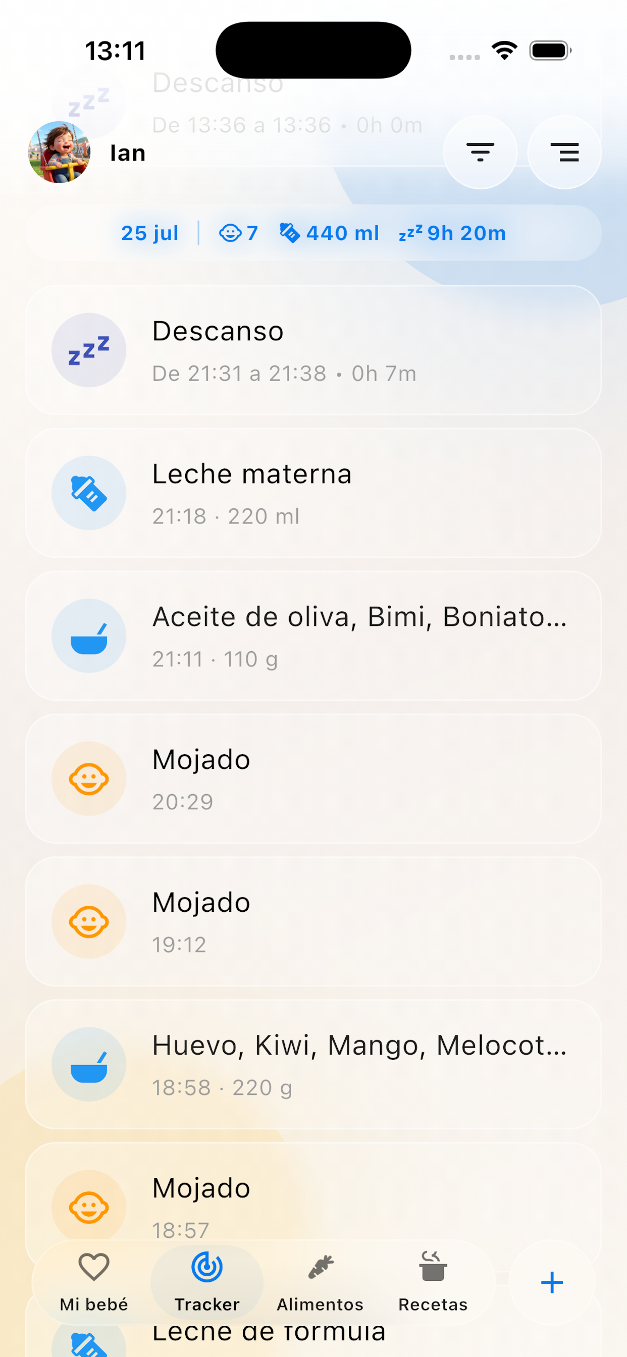 PrimerBocado screenshot 3