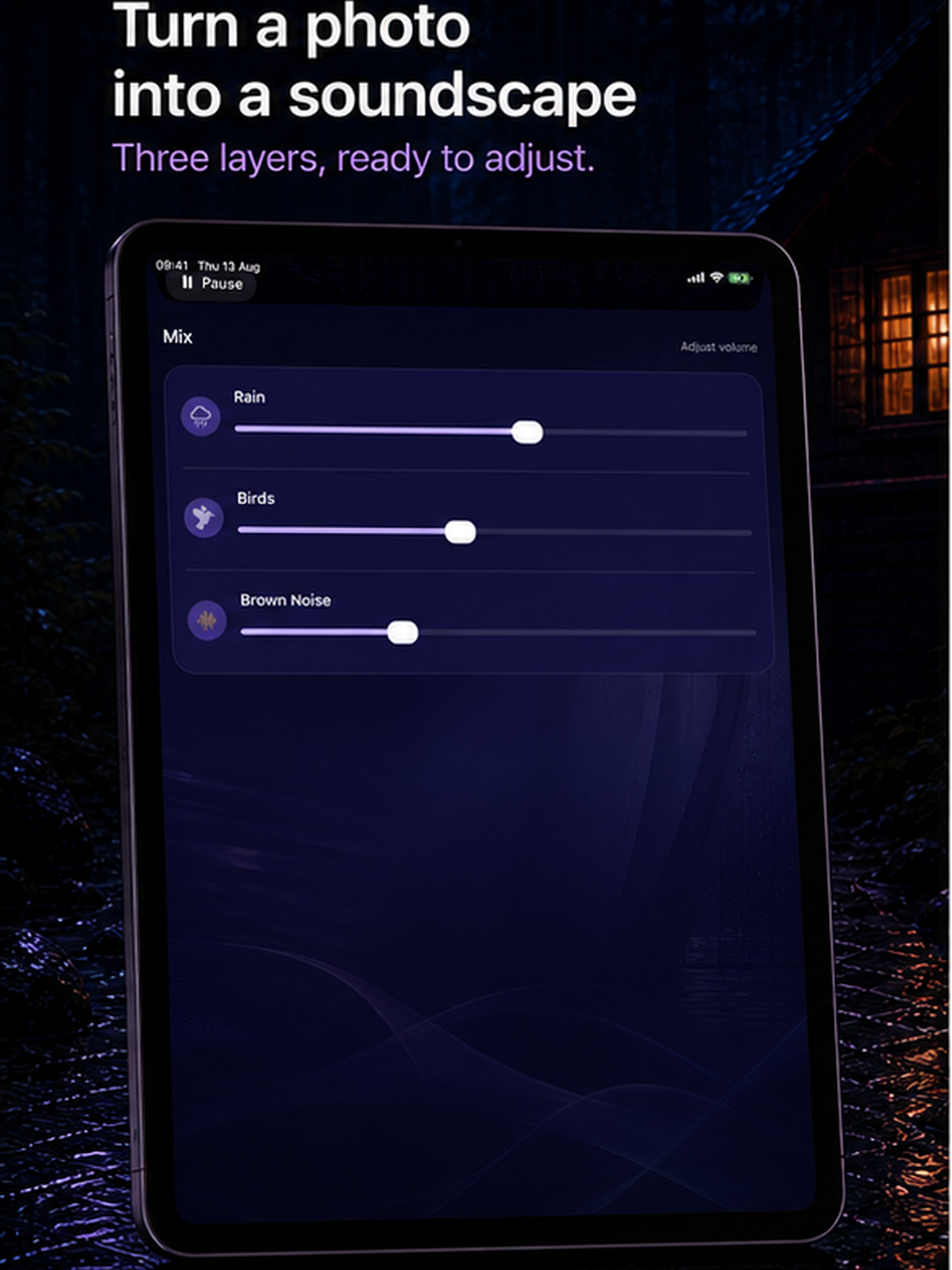Dreamiest: Sleep Sounds screenshot 10