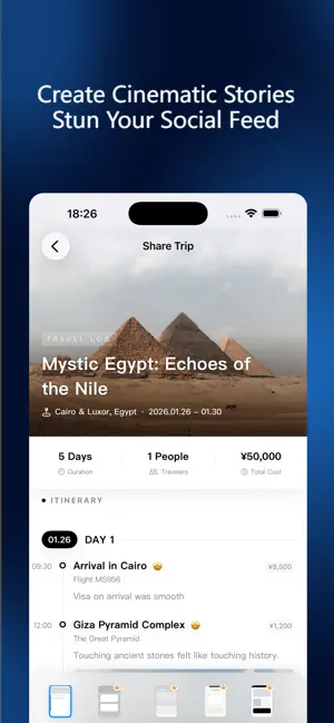TripWander screenshot 3