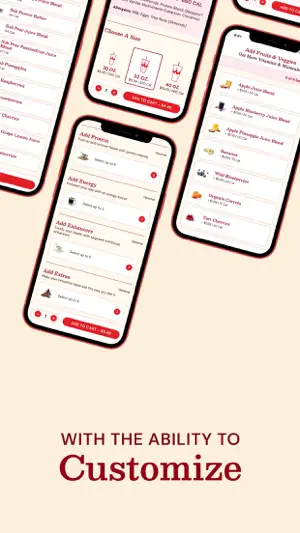 Smoothie King screenshot 5