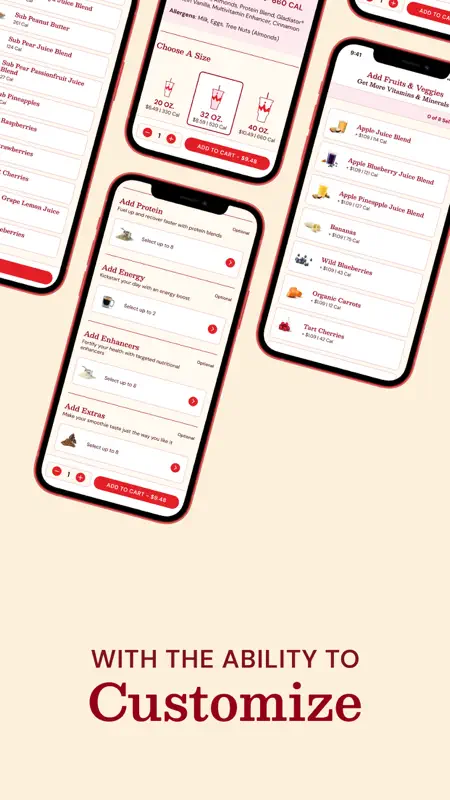 Smoothie King screenshot 5 of 6