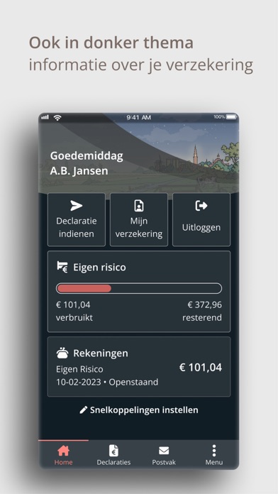 Mijn inTwente Screenshot