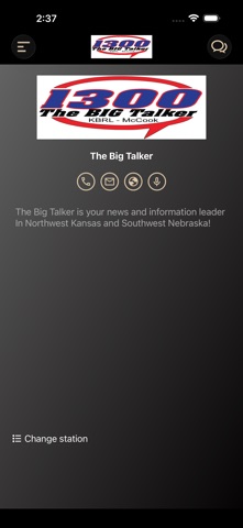 The Big Talker KBRL Screenshot 3 of 5