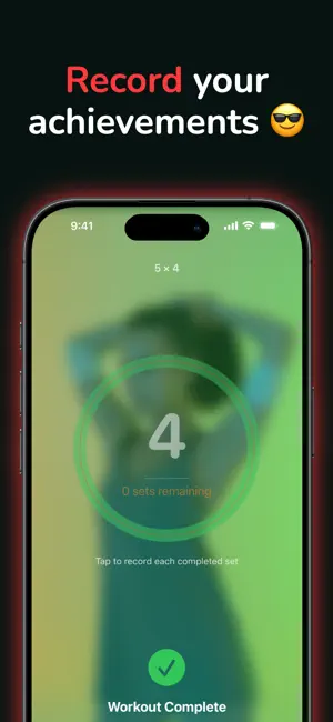 Interval Timer & Workout Timer screenshot 4
