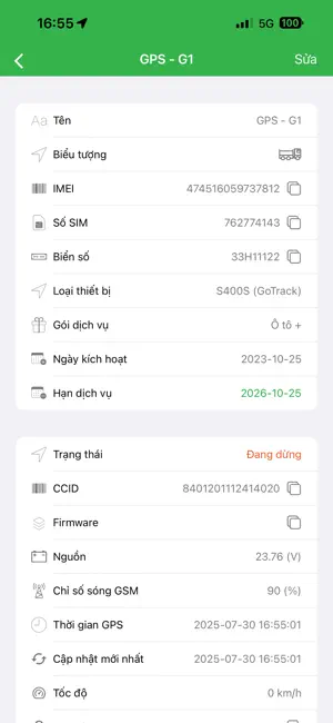 GPS ASIA screenshot 4