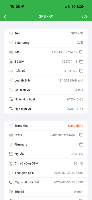 GPS ASIA Screenshot 4 of 5