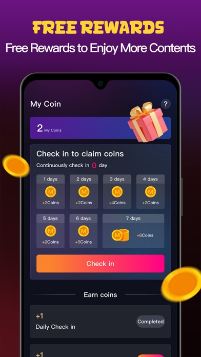Myme TV -  Movies & Dramas Screenshot