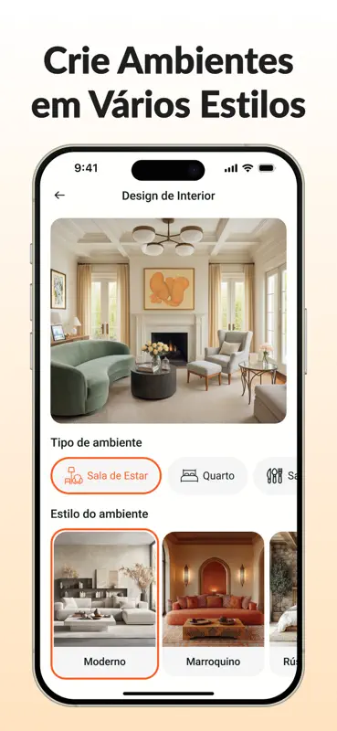 Projeto de Casa por IA - Deco screenshot 3 of 8