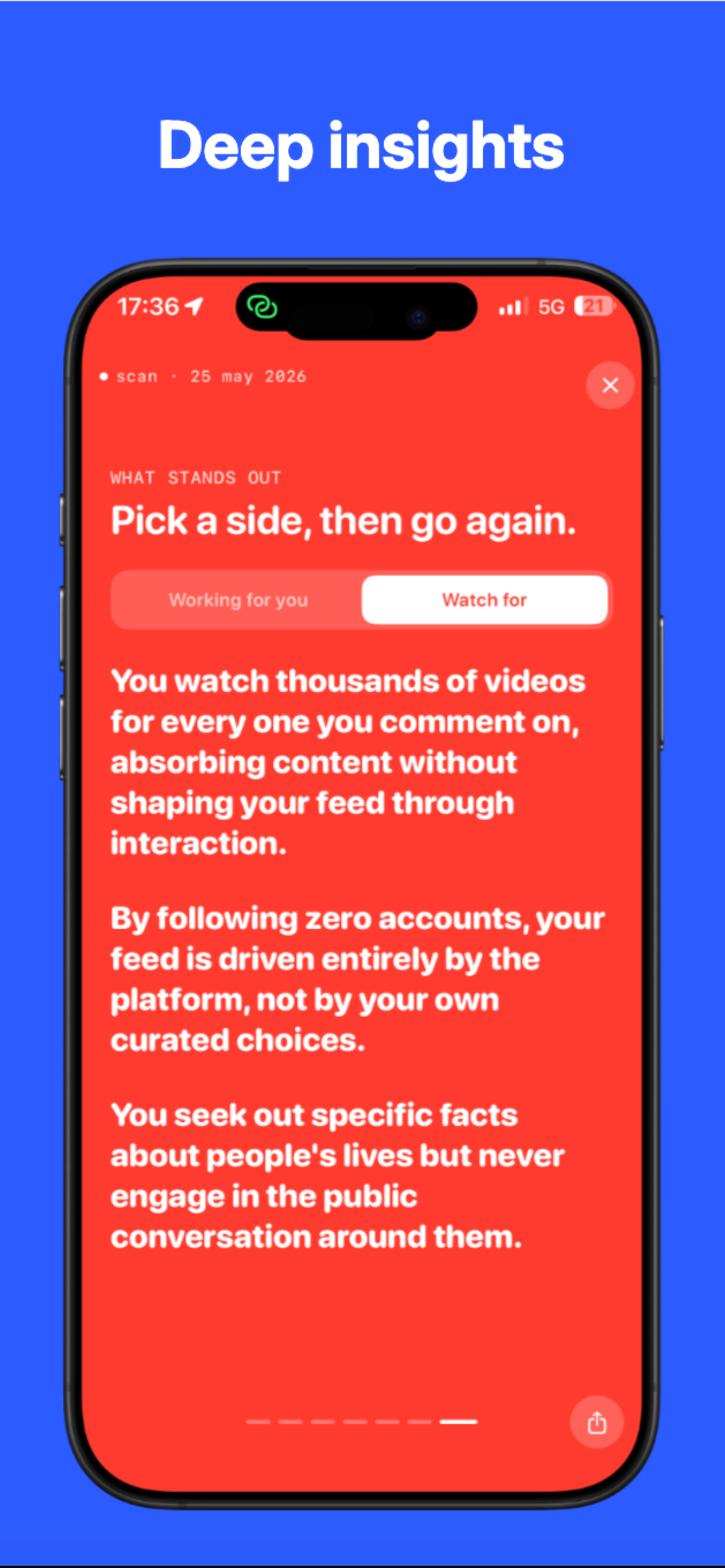 Auvre -  Read Yourself screenshot 3