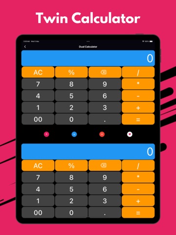 Purchase Order Maker App: PO iPad screenshot