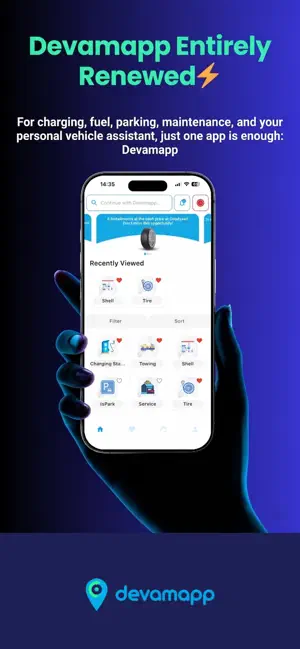 Devamapp: Your Car Assistant screenshot 4