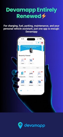 Devamapp: Your Car Assistant Screenshot 4 of 4