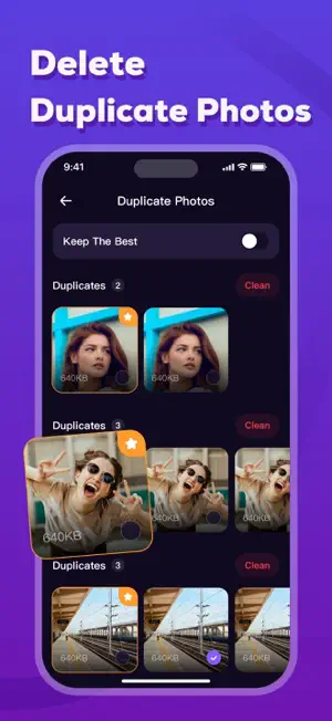 Clean Storage: Photo Cleaner screenshot 3
