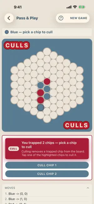 The Game of CULLS screenshot 2