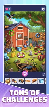 Find Fast:Hidden Objects screenshot 5