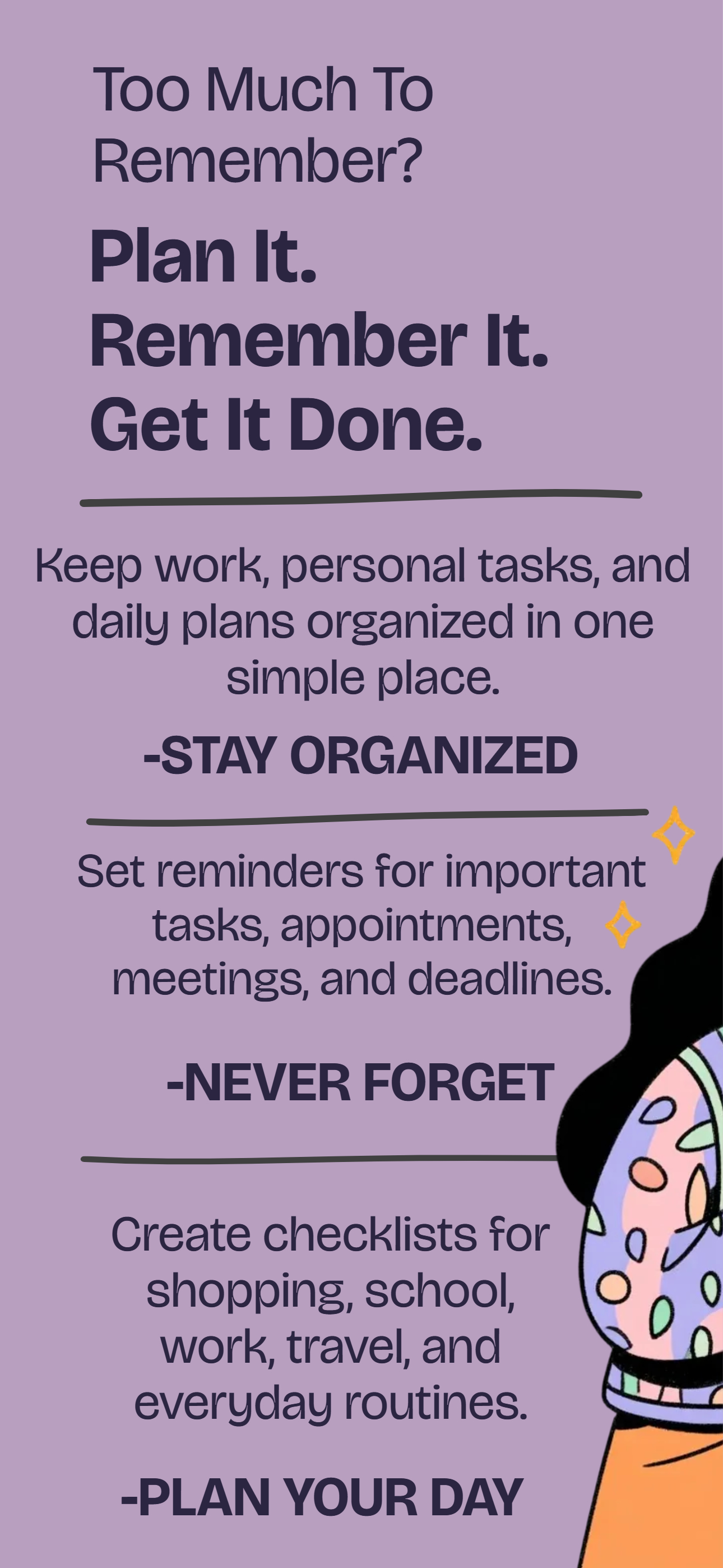 To-do Task Reminder & Planner screenshot 2