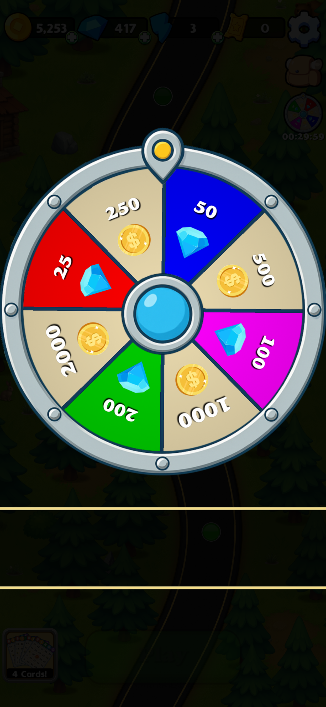 Bingo Road Trip Adventure screenshot 8
