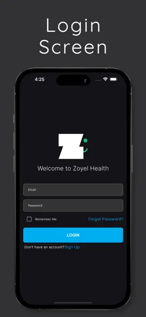 Zoyel Health screenshot 2