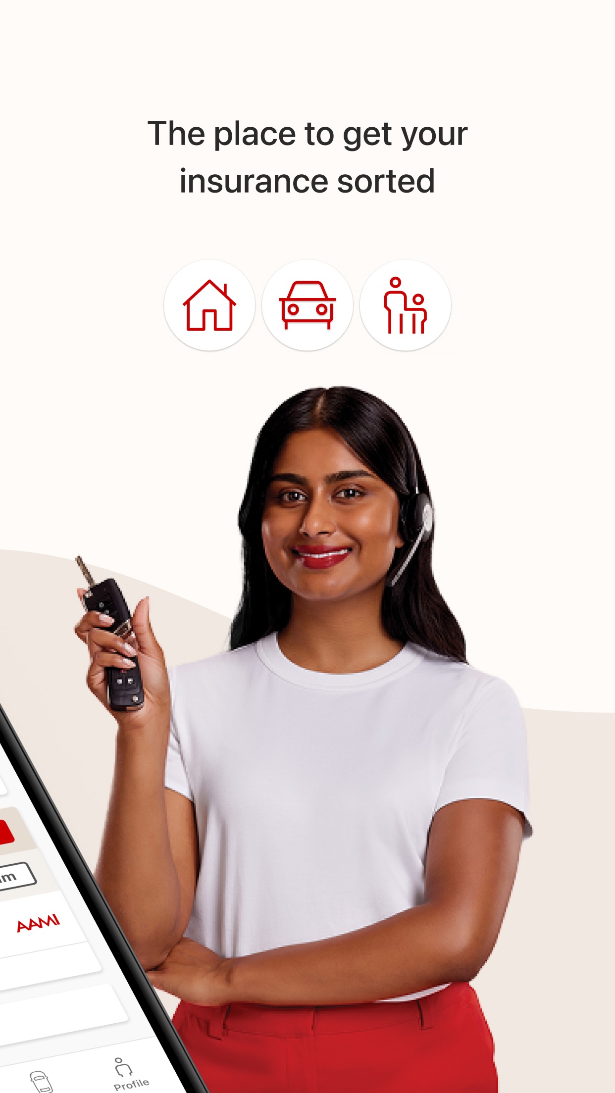 Screenshot 2 of AAMI App