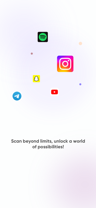 QR Code - Reader Pro Screenshot 1 of 3