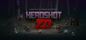 Headshot Zombie Doomsday screenshot 1