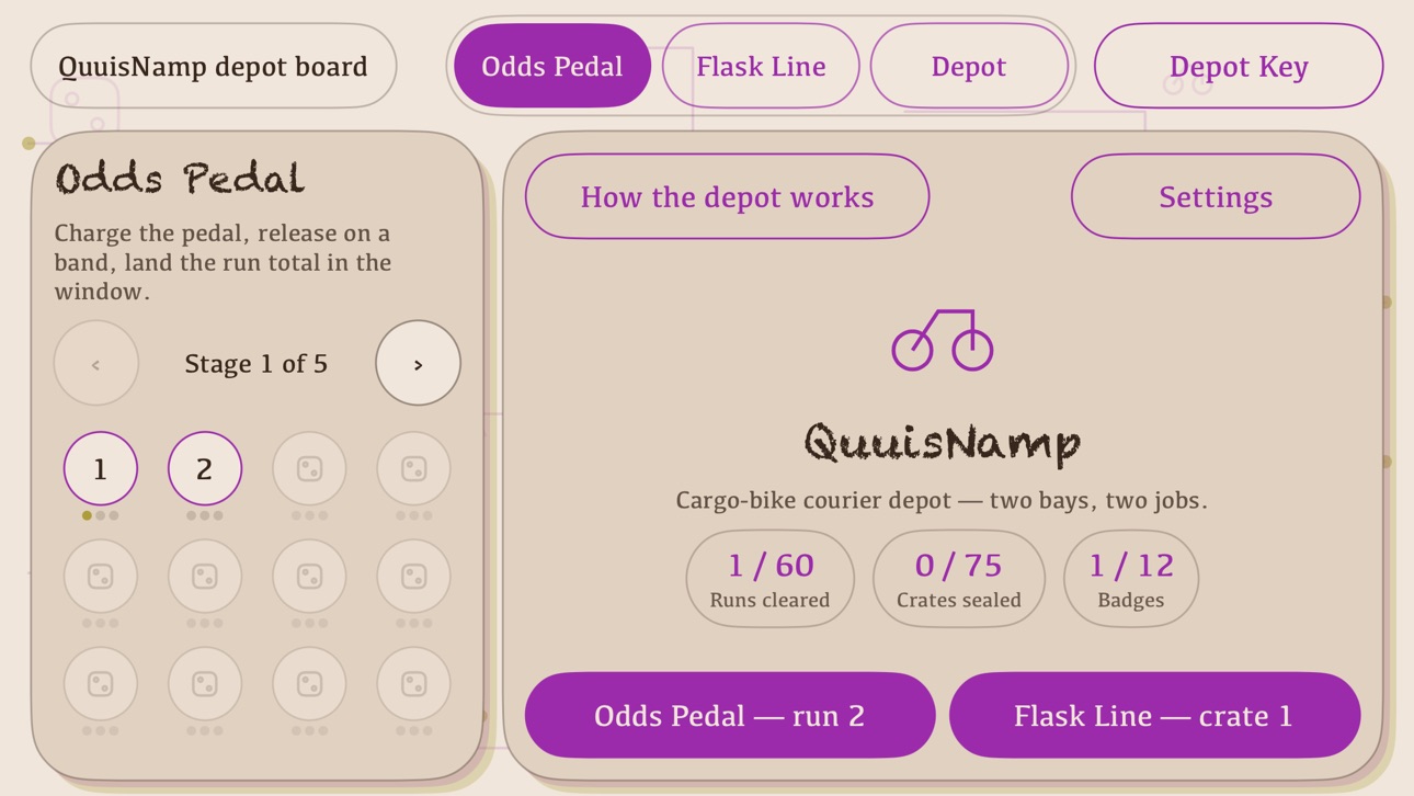 Screenshot 6 of QuuisNamp