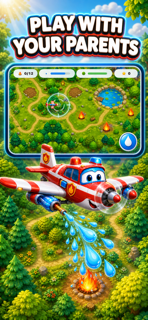 Fireman & Fire Truck Games screenshot 9