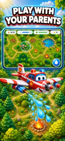 Fireman & Fire Truck Games Screenshot 8 of 8