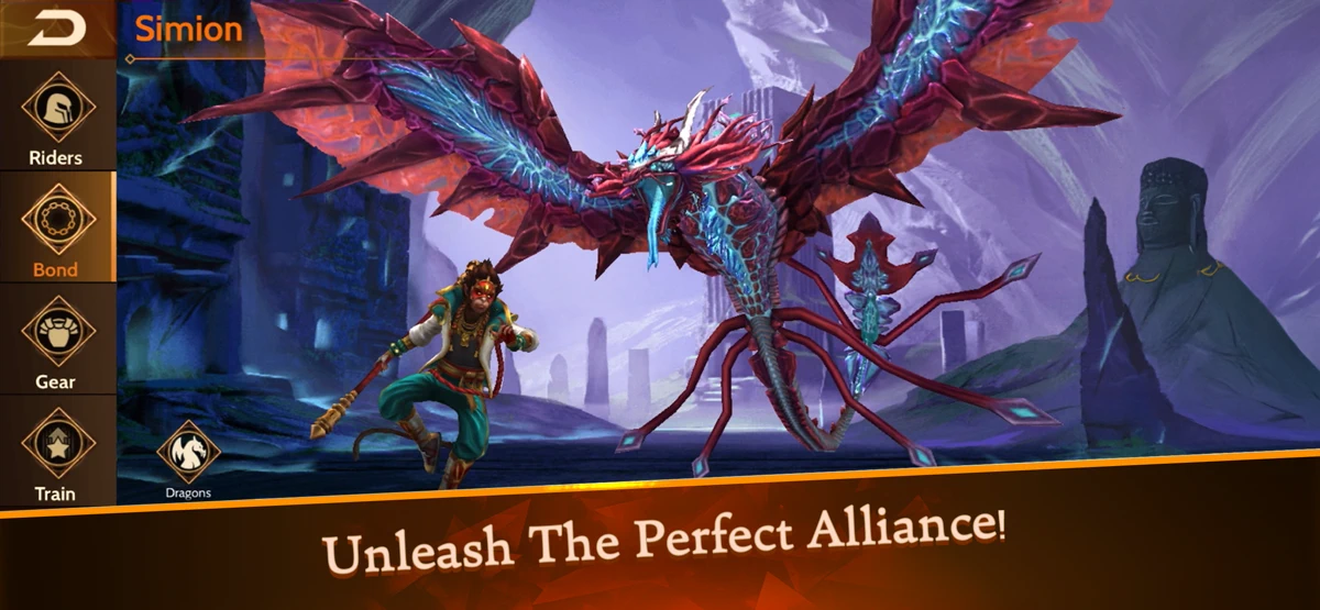 War Dragons screenshot 2