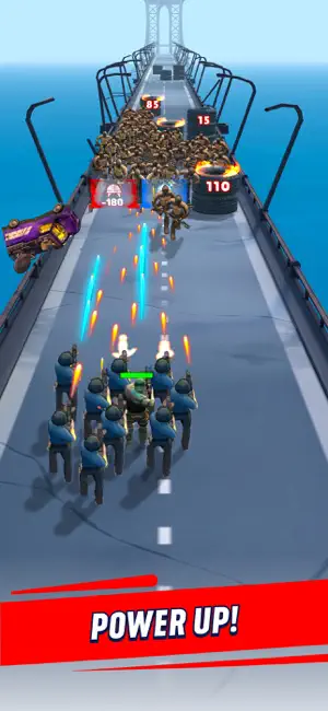 War of Rivals screenshot 2