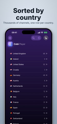 Cobi Player Screenshot 2 of 10