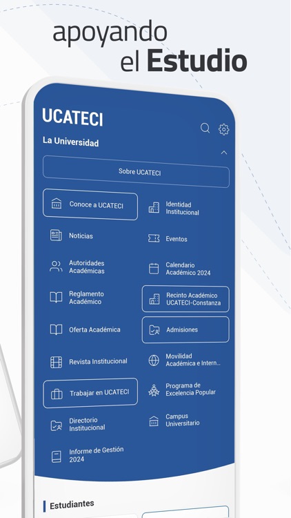 UCATECI APP