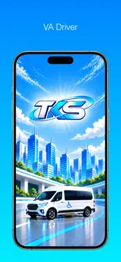 VA Driver App screenshot 1