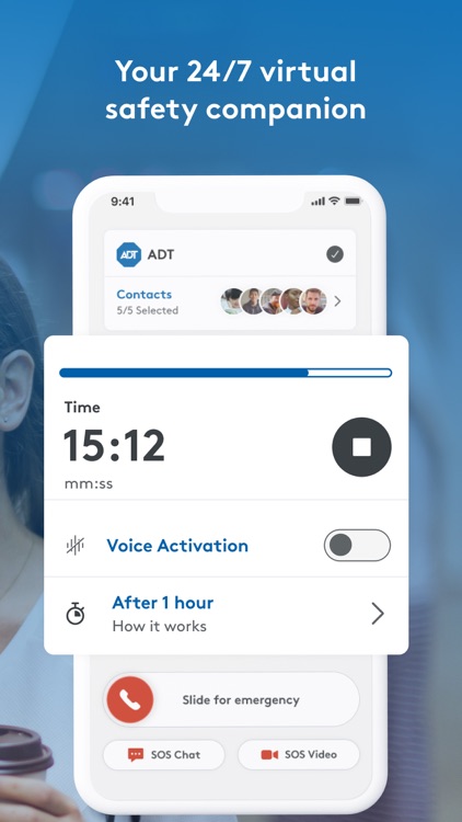 SoSecure by ADT: Safety App screenshot-9
