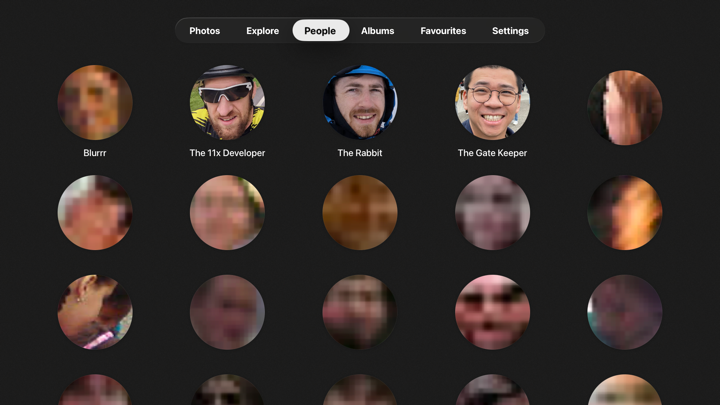 Screenshot #3 pour Immich Lens