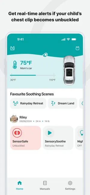 Evenflo screenshot 3