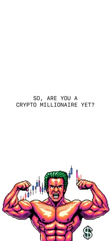 Richard: Crypto Millionaire screenshot