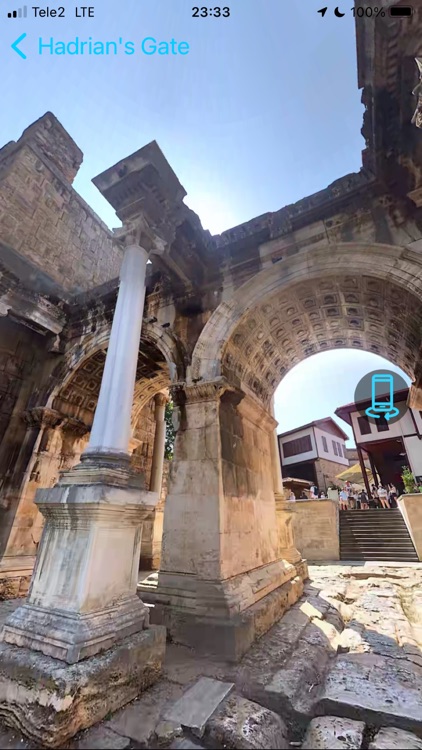 Historical Antalya screenshot-4