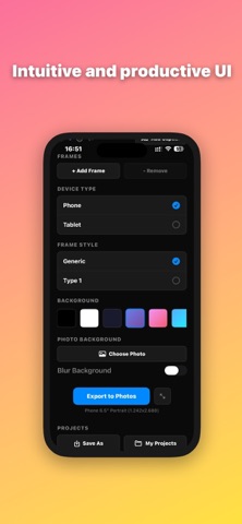 Store Spark screenshot