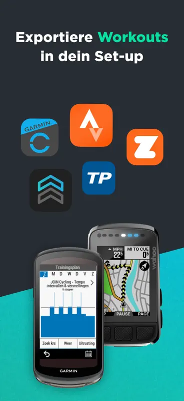 JOIN Fahrrad Coach & Training screenshot 4 of 10