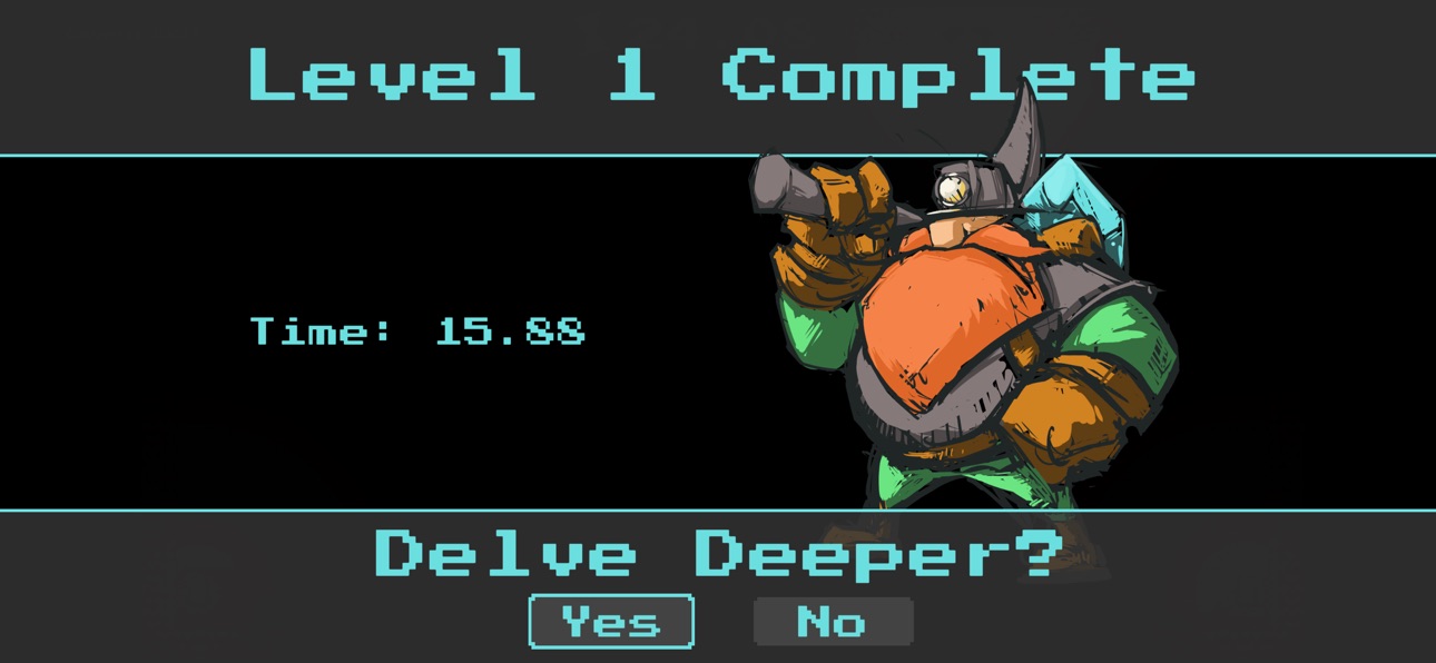Screenshot 3 of Delvin Dwarves