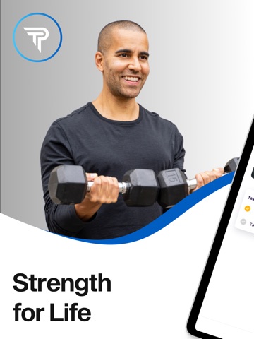 My Trainer Phil iPad screenshot